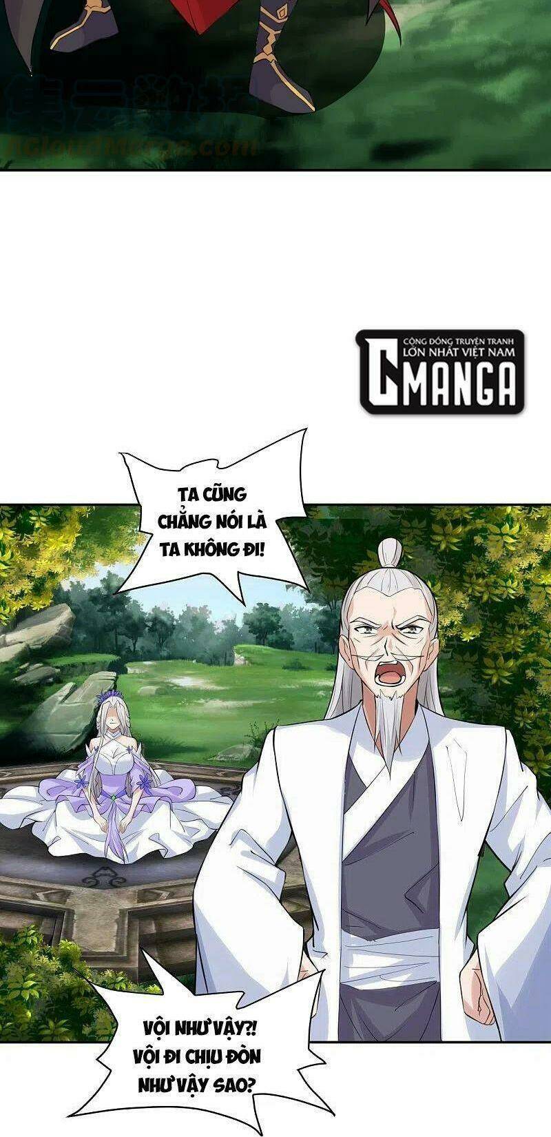 Tiên Võ Đế Tôn: Chapter 236
