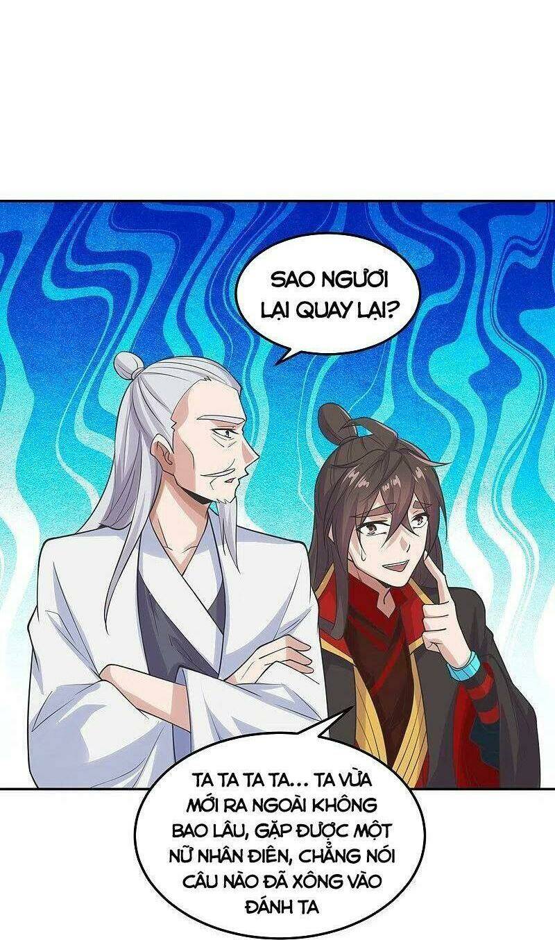 Tiên Võ Đế Tôn: Chapter 236