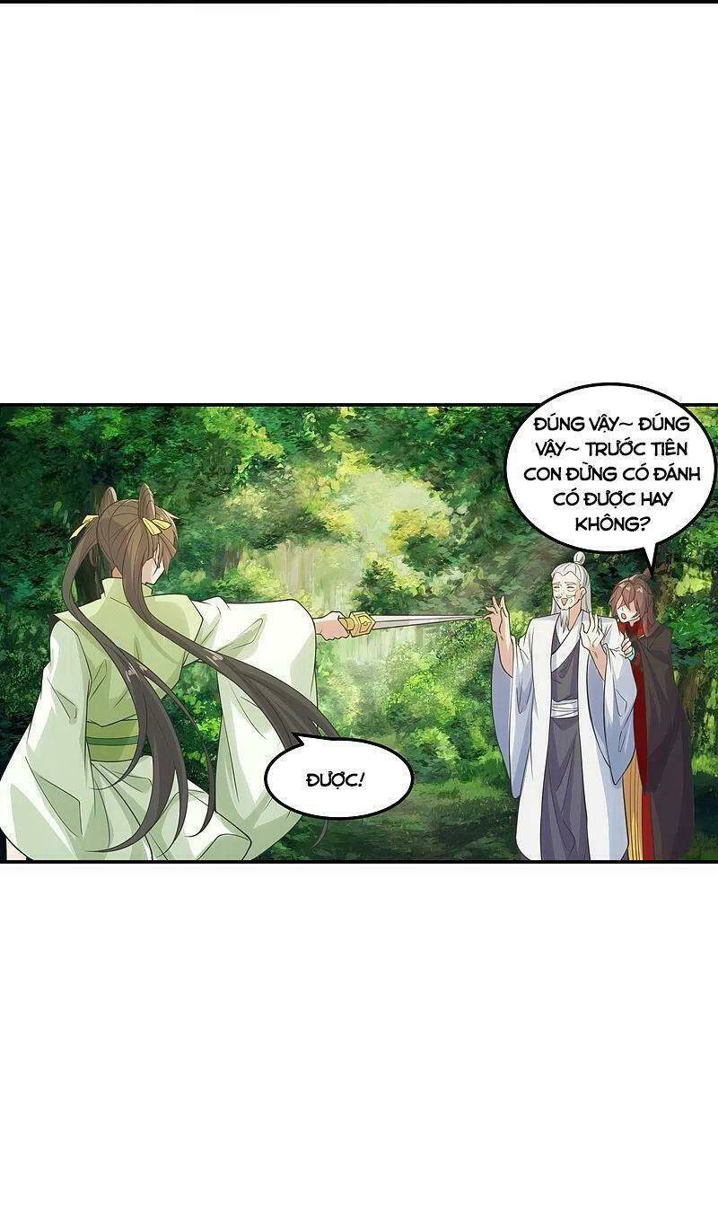 Tiên Võ Đế Tôn: Chapter 236