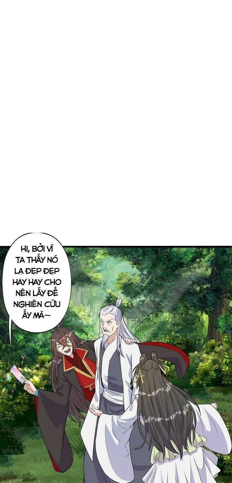 Tiên Võ Đế Tôn: Chapter 236