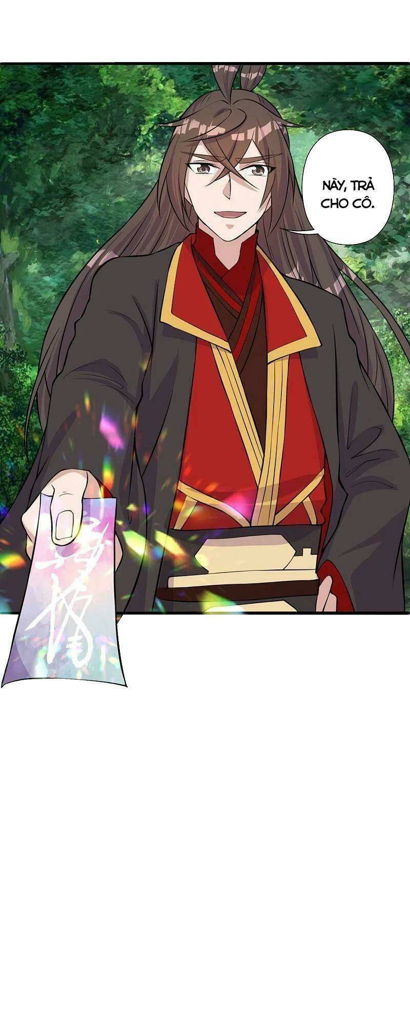 Tiên Võ Đế Tôn: Chapter 236