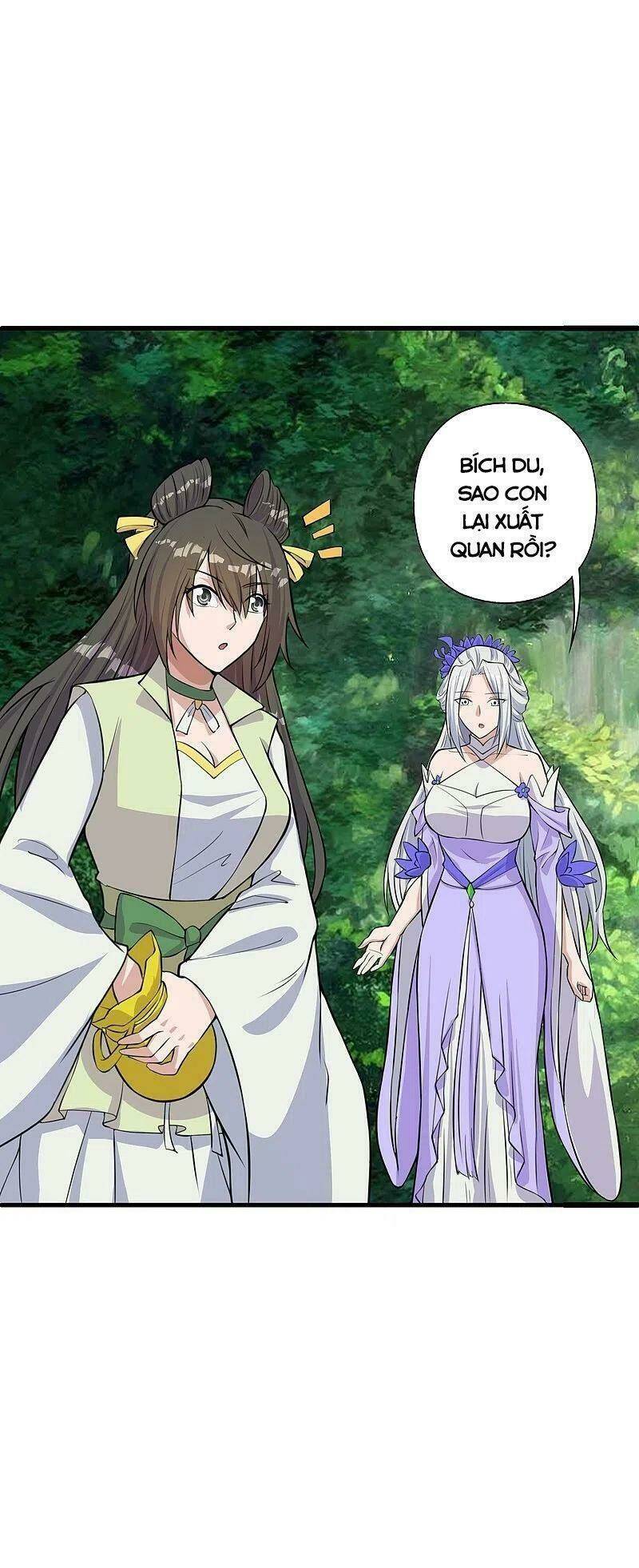 Tiên Võ Đế Tôn: Chapter 236