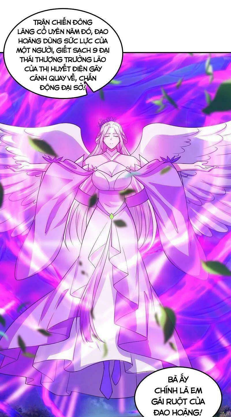 Tiên Võ Đế Tôn: Chapter 236