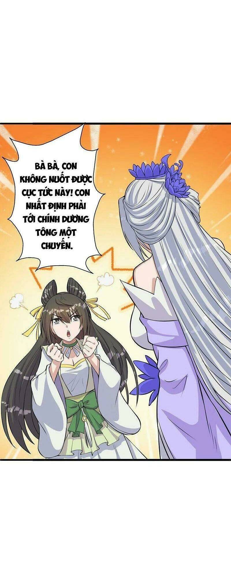 Tiên Võ Đế Tôn: Chapter 236