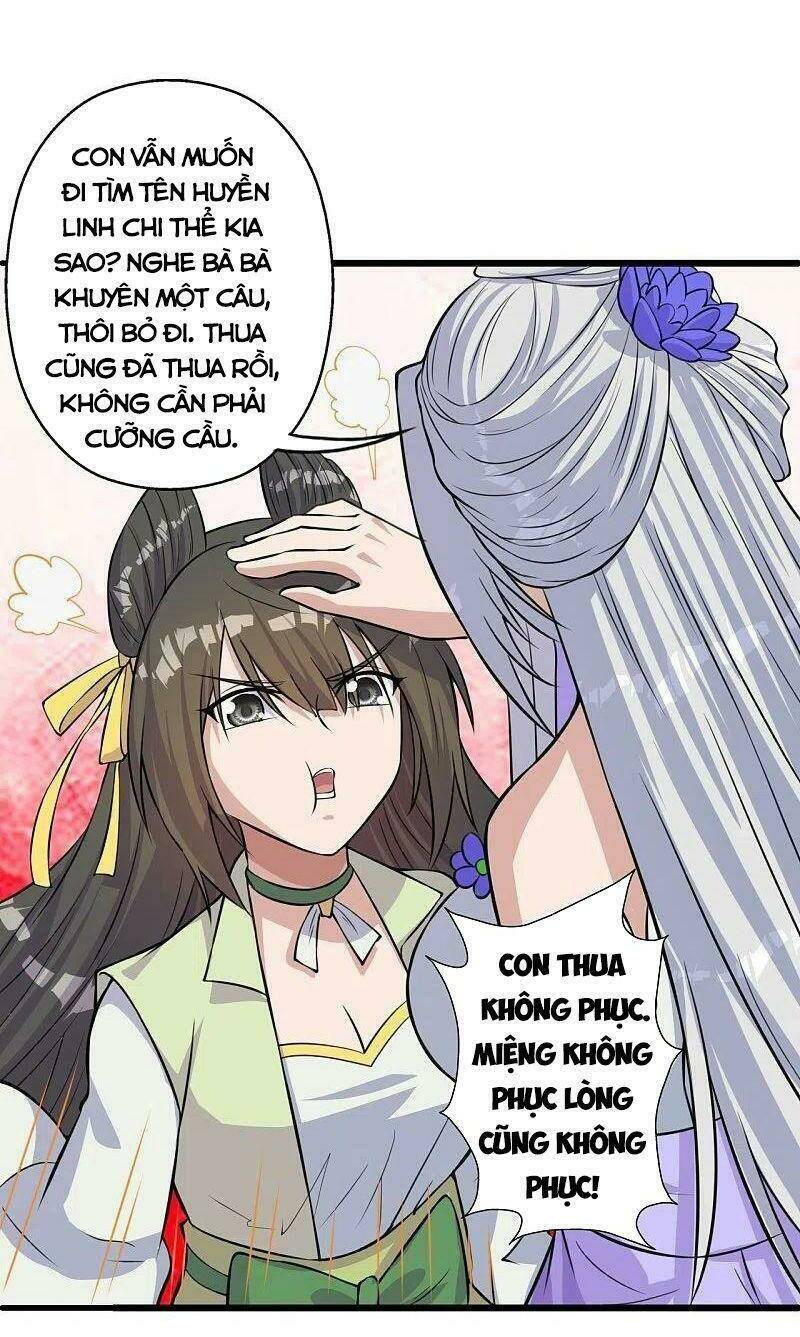 Tiên Võ Đế Tôn: Chapter 236