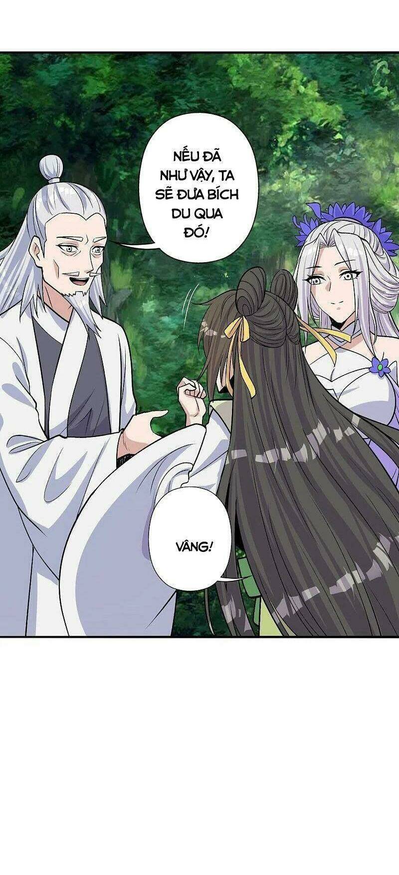 Tiên Võ Đế Tôn: Chapter 236