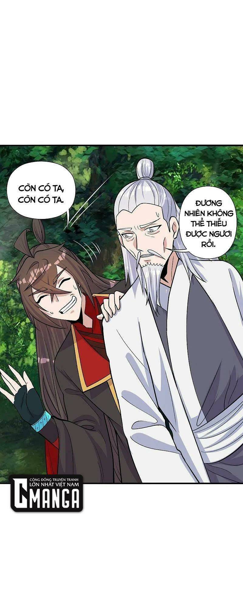 Tiên Võ Đế Tôn: Chapter 236