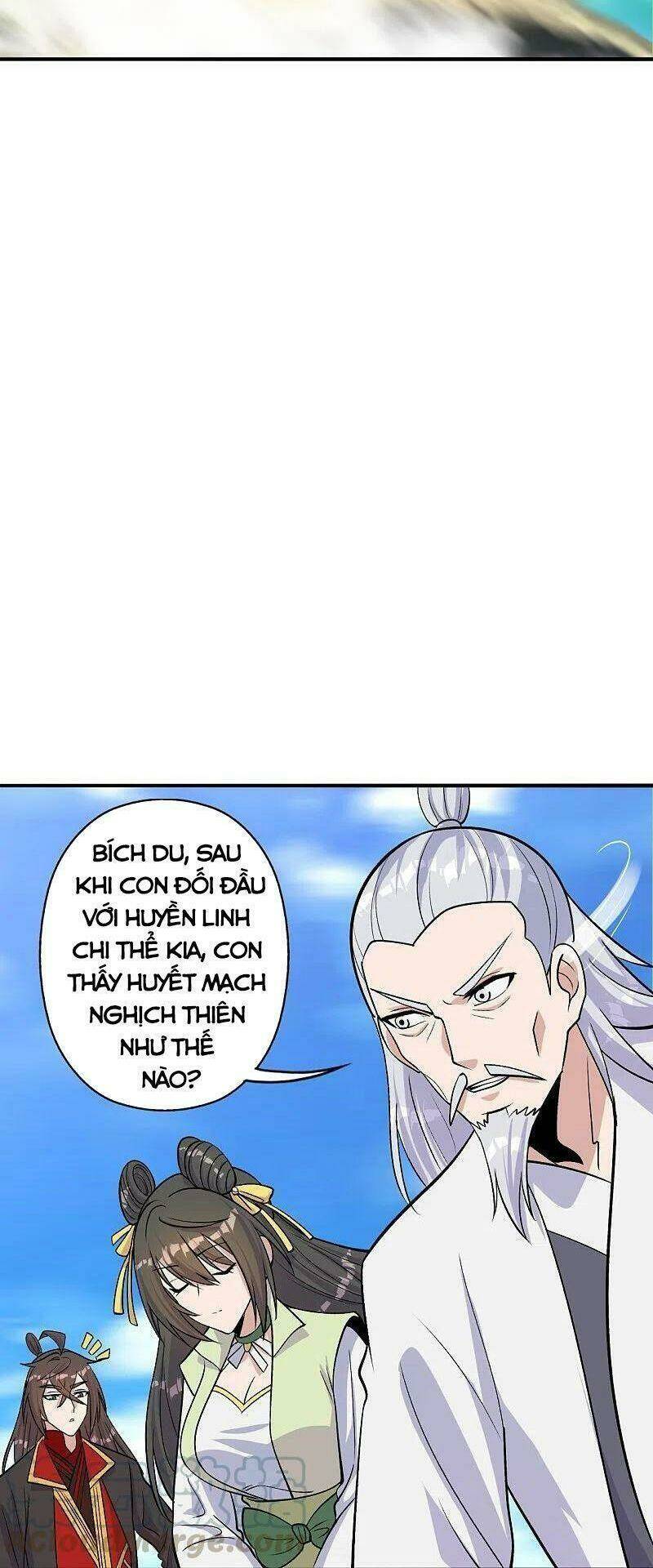 Tiên Võ Đế Tôn: Chapter 236
