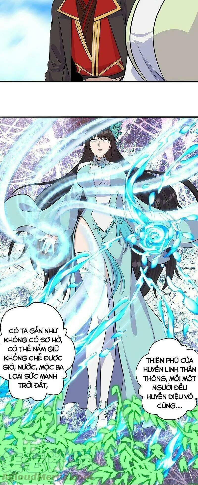 Tiên Võ Đế Tôn: Chapter 236