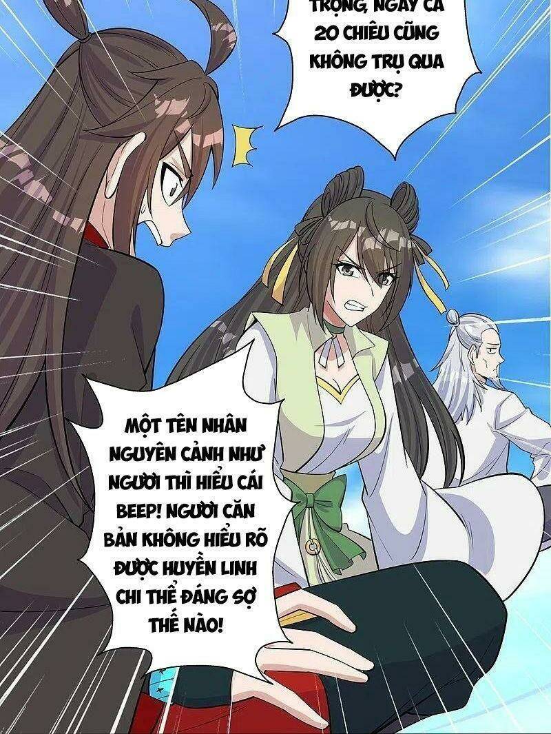 Tiên Võ Đế Tôn: Chapter 236