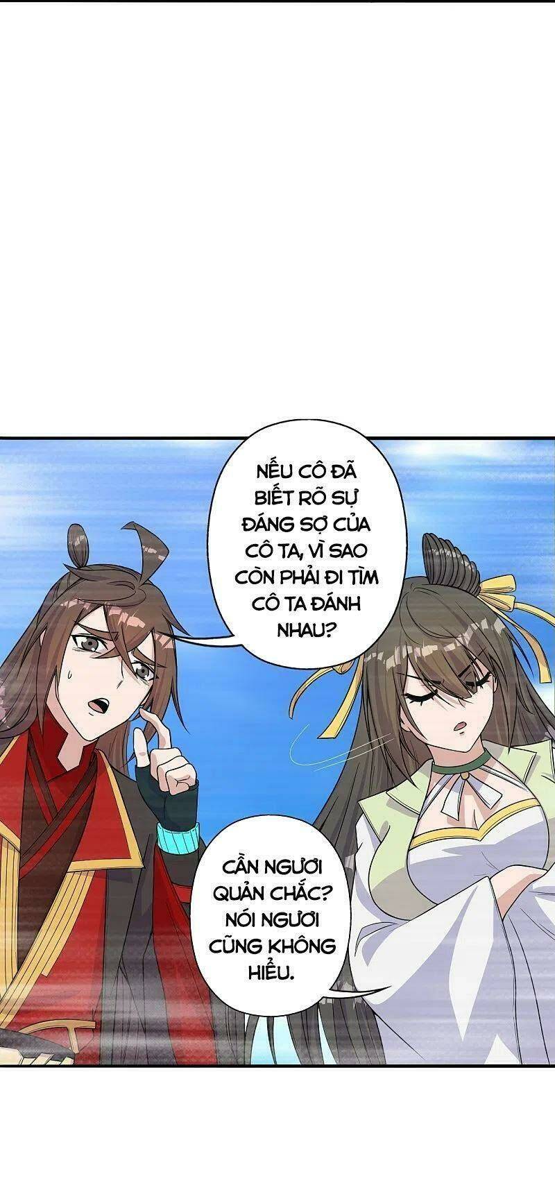 Tiên Võ Đế Tôn: Chapter 236