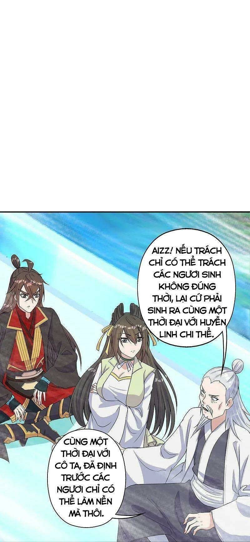 Tiên Võ Đế Tôn: Chapter 236