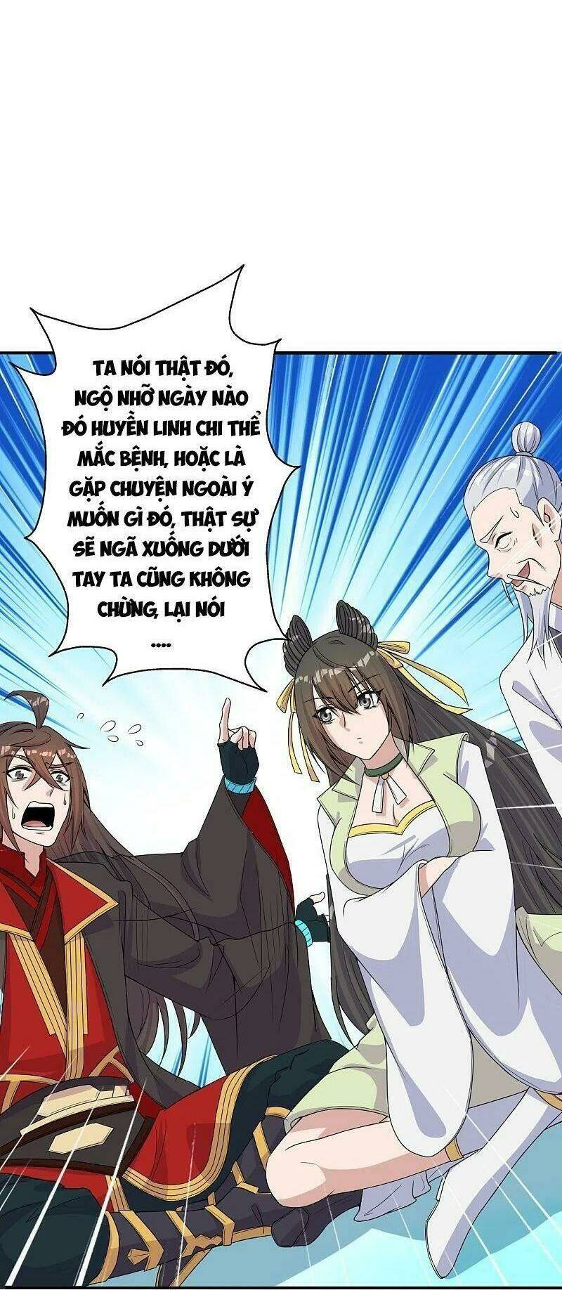Tiên Võ Đế Tôn: Chapter 236