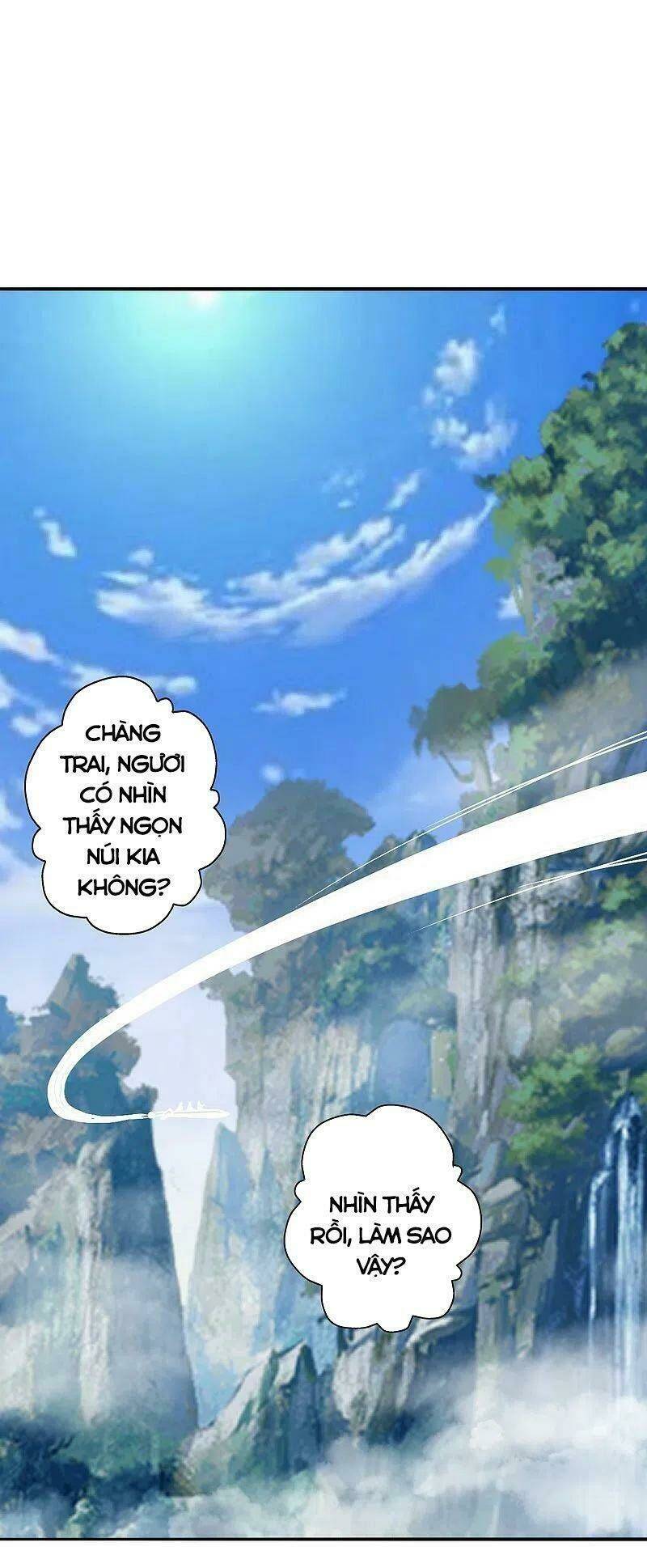 Tiên Võ Đế Tôn: Chapter 236