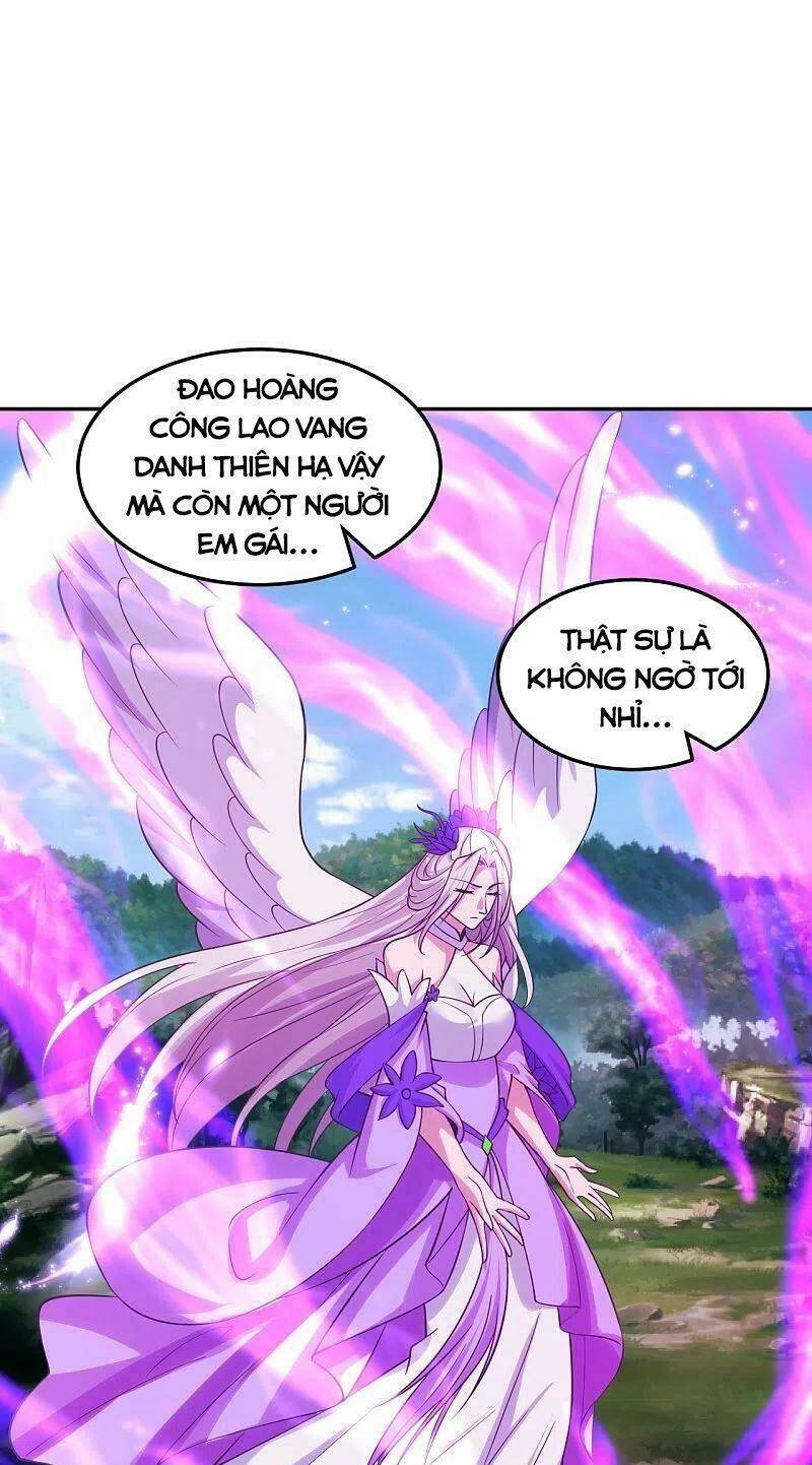 Tiên Võ Đế Tôn: Chapter 236