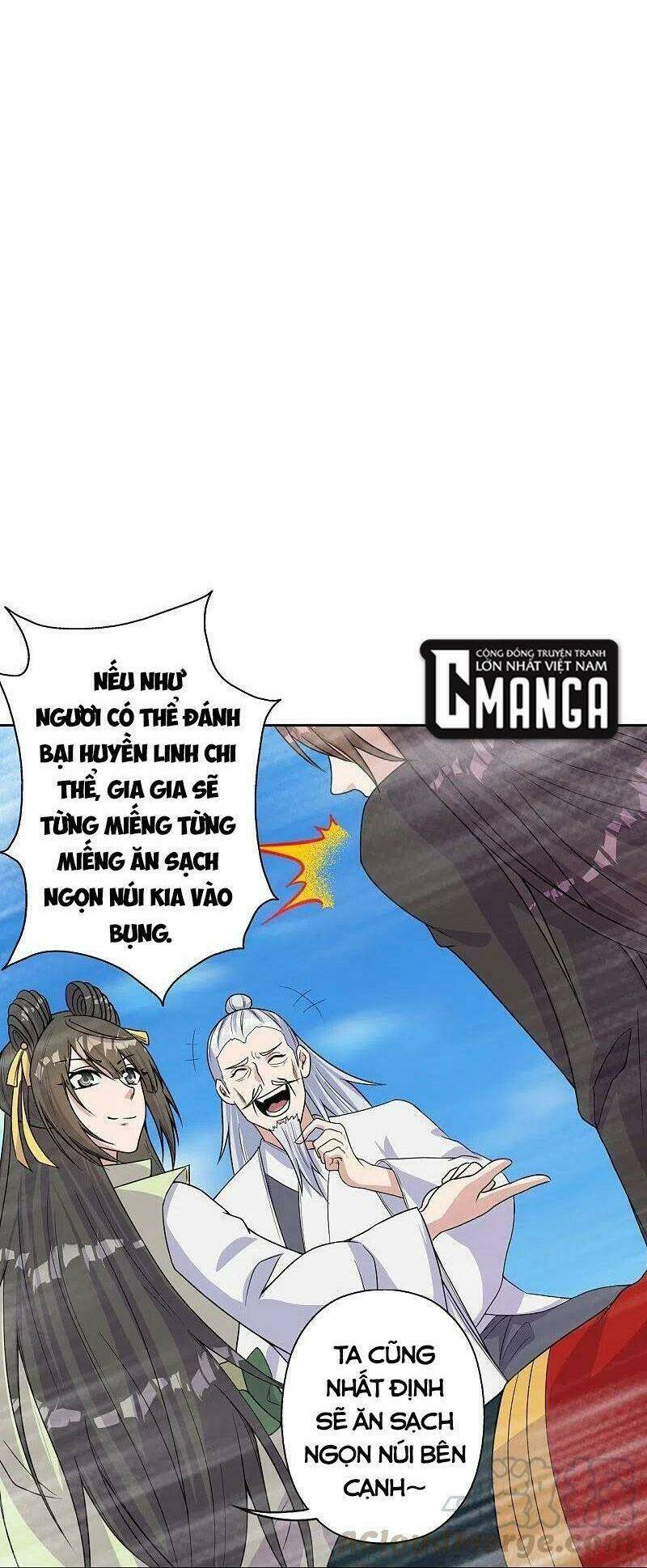 Tiên Võ Đế Tôn: Chapter 236