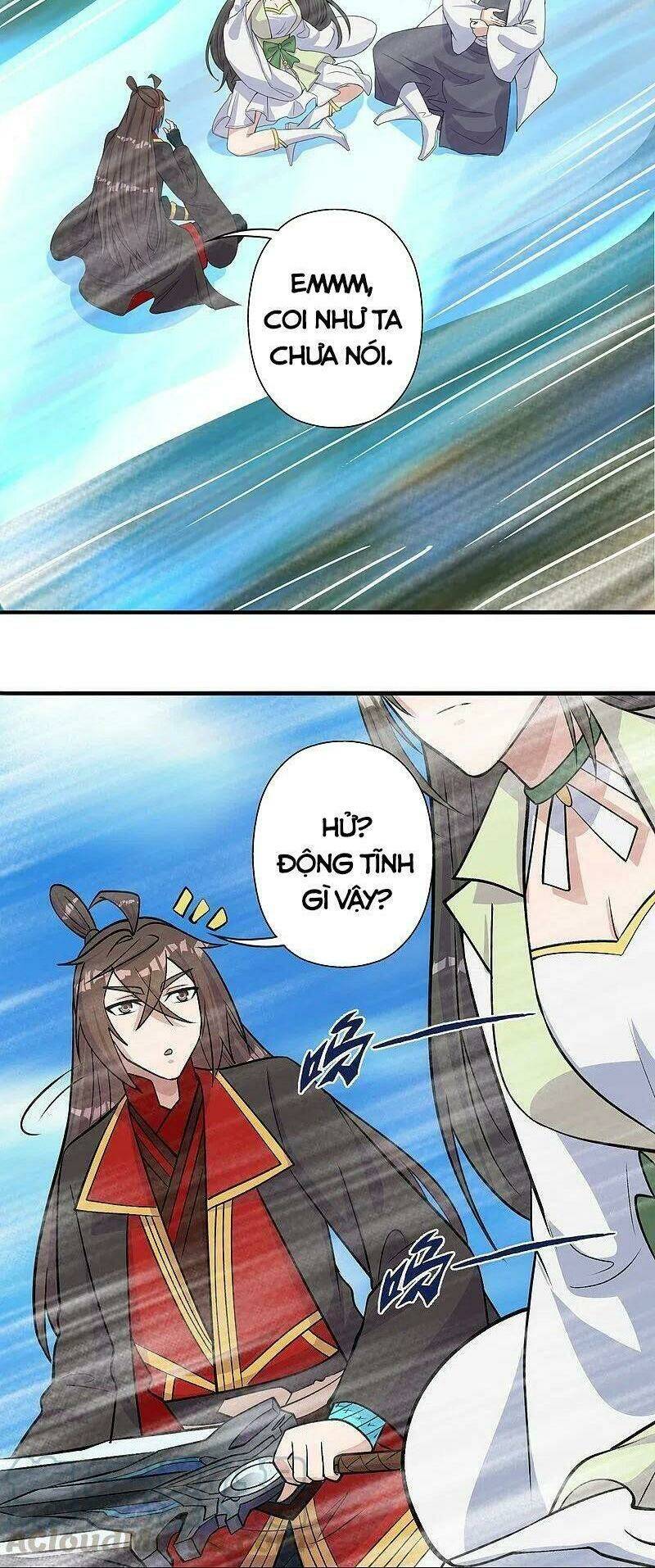 Tiên Võ Đế Tôn: Chapter 236