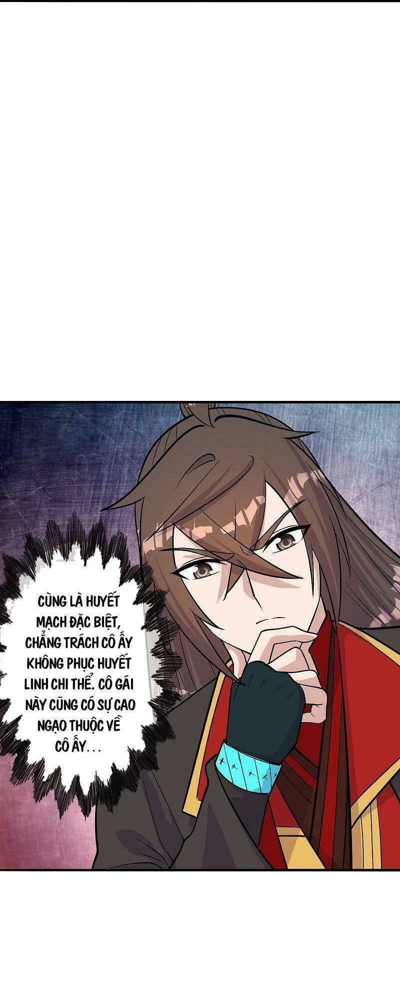 Tiên Võ Đế Tôn: Chapter 236