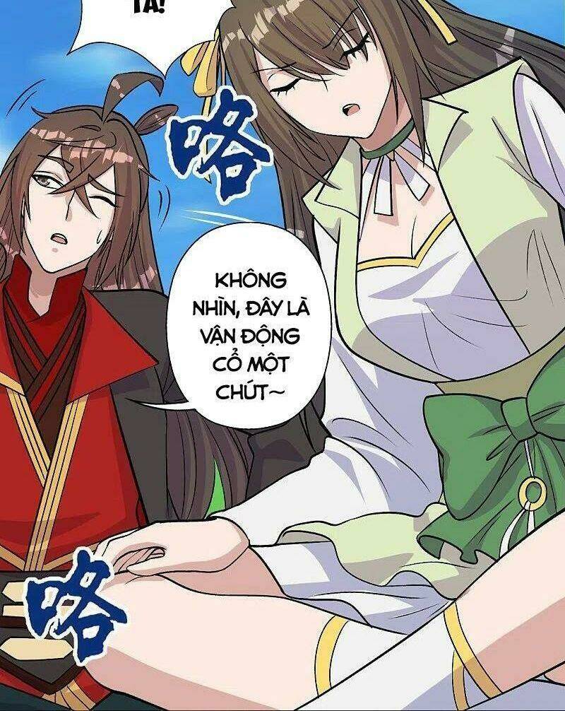 Tiên Võ Đế Tôn: Chapter 236