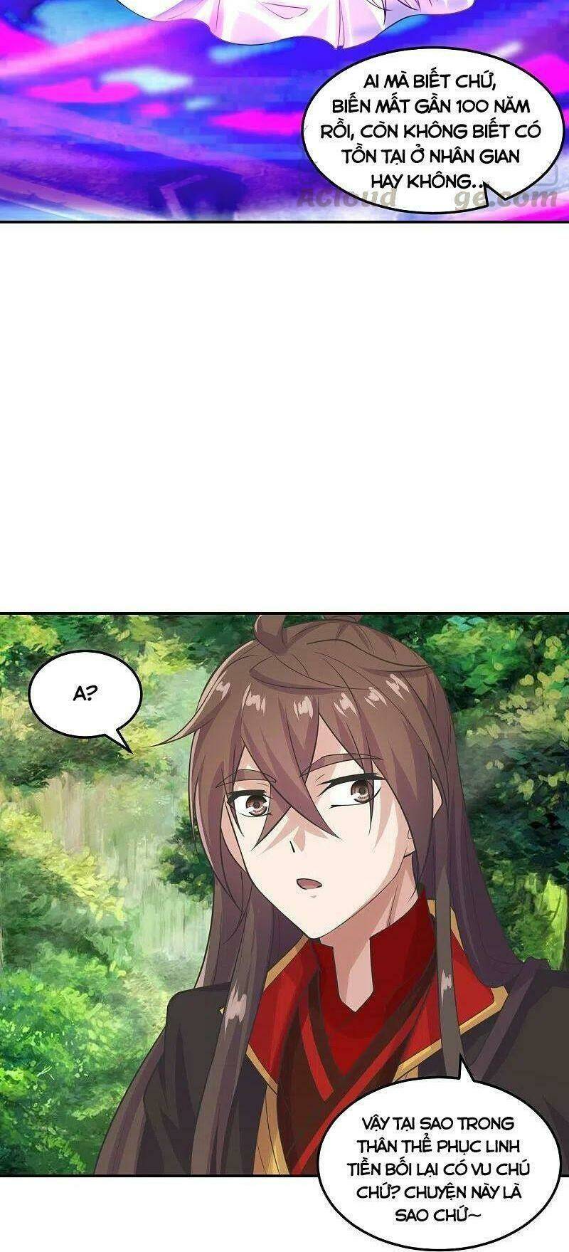 Tiên Võ Đế Tôn: Chapter 236