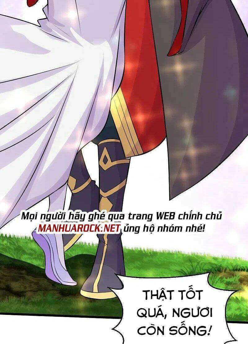 Tiên Võ Đế Tôn: Chapter 238
