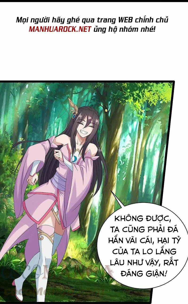 Tiên Võ Đế Tôn: Chapter 238