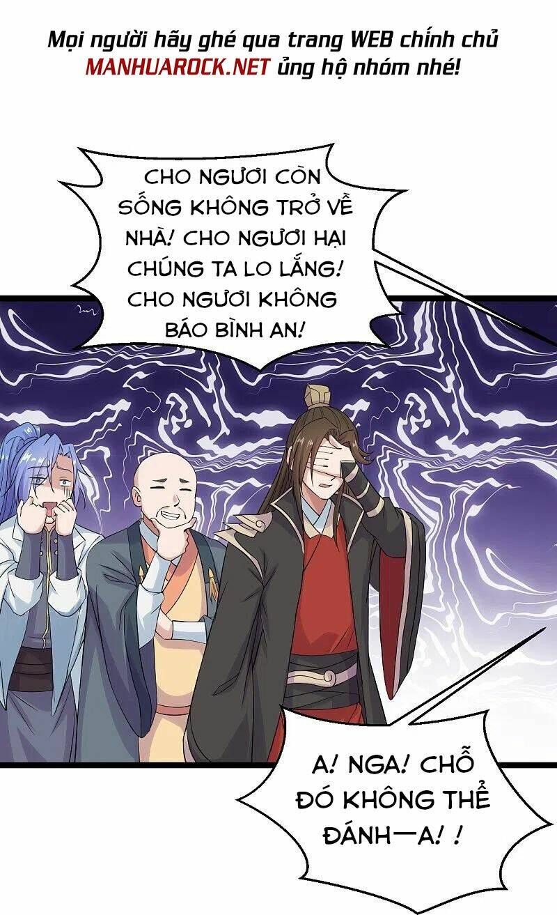Tiên Võ Đế Tôn: Chapter 238