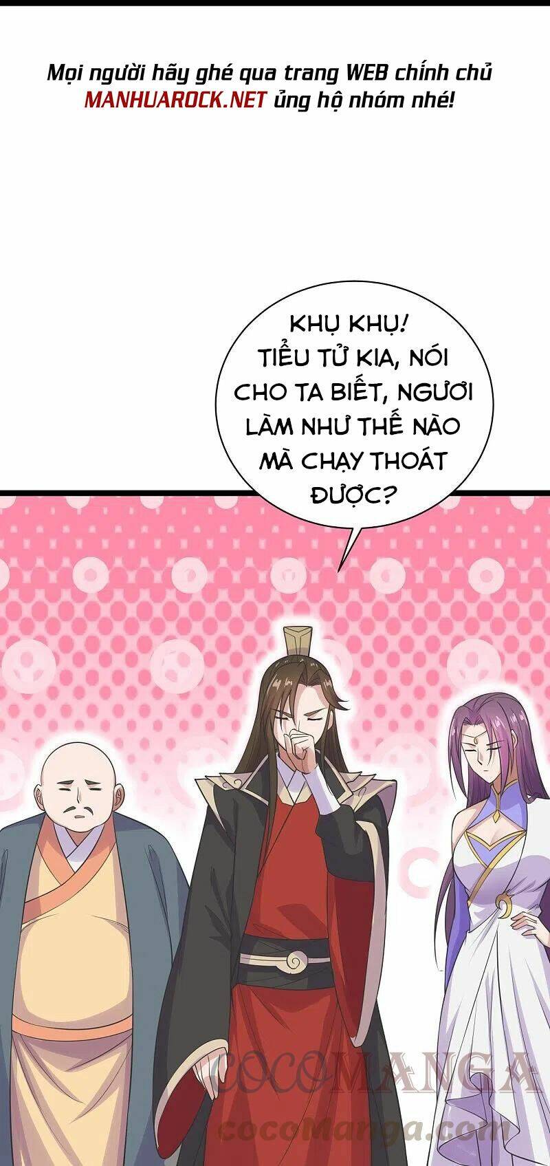 Tiên Võ Đế Tôn: Chapter 238