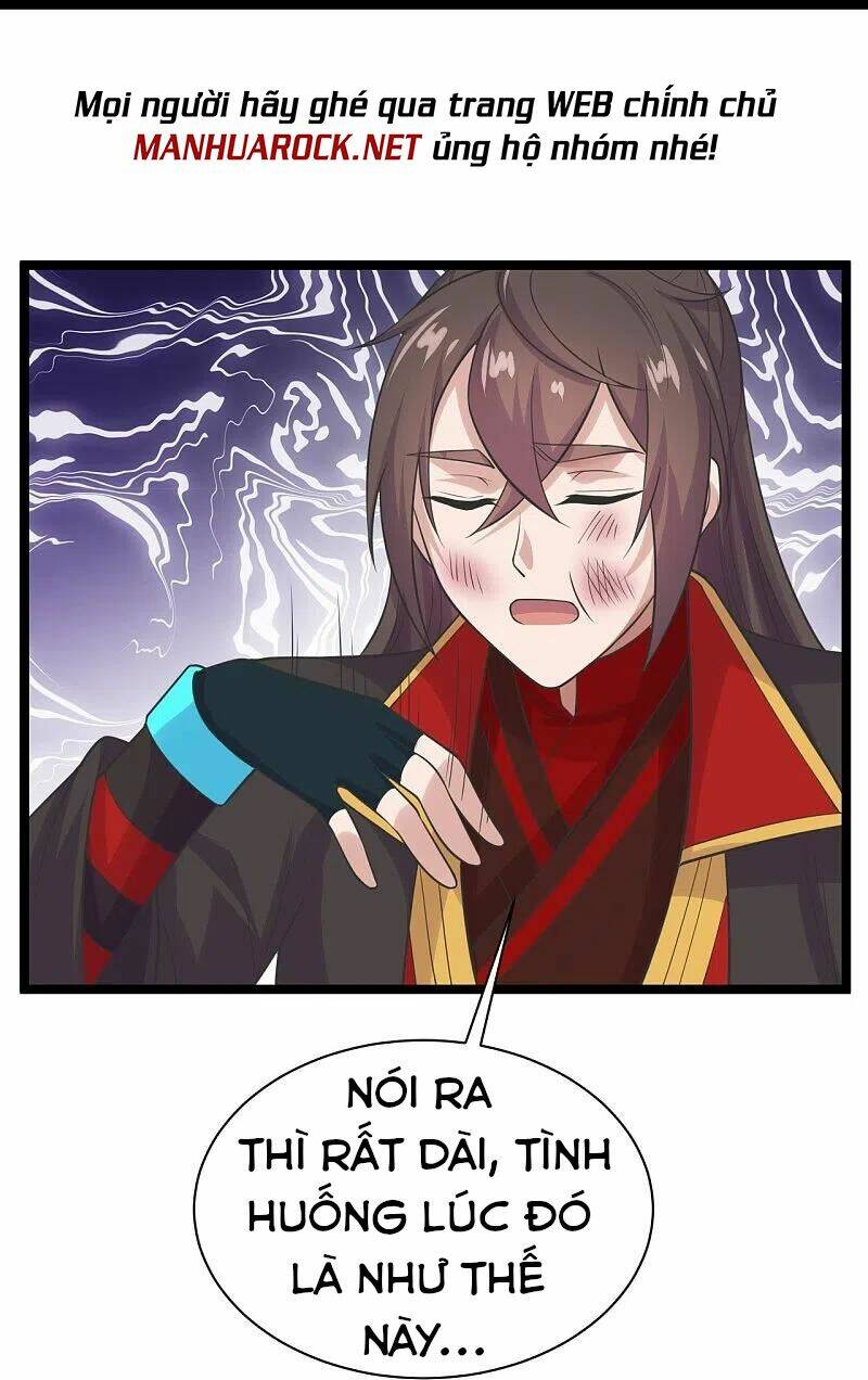 Tiên Võ Đế Tôn: Chapter 238