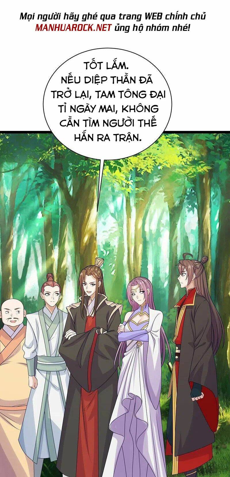 Tiên Võ Đế Tôn: Chapter 238