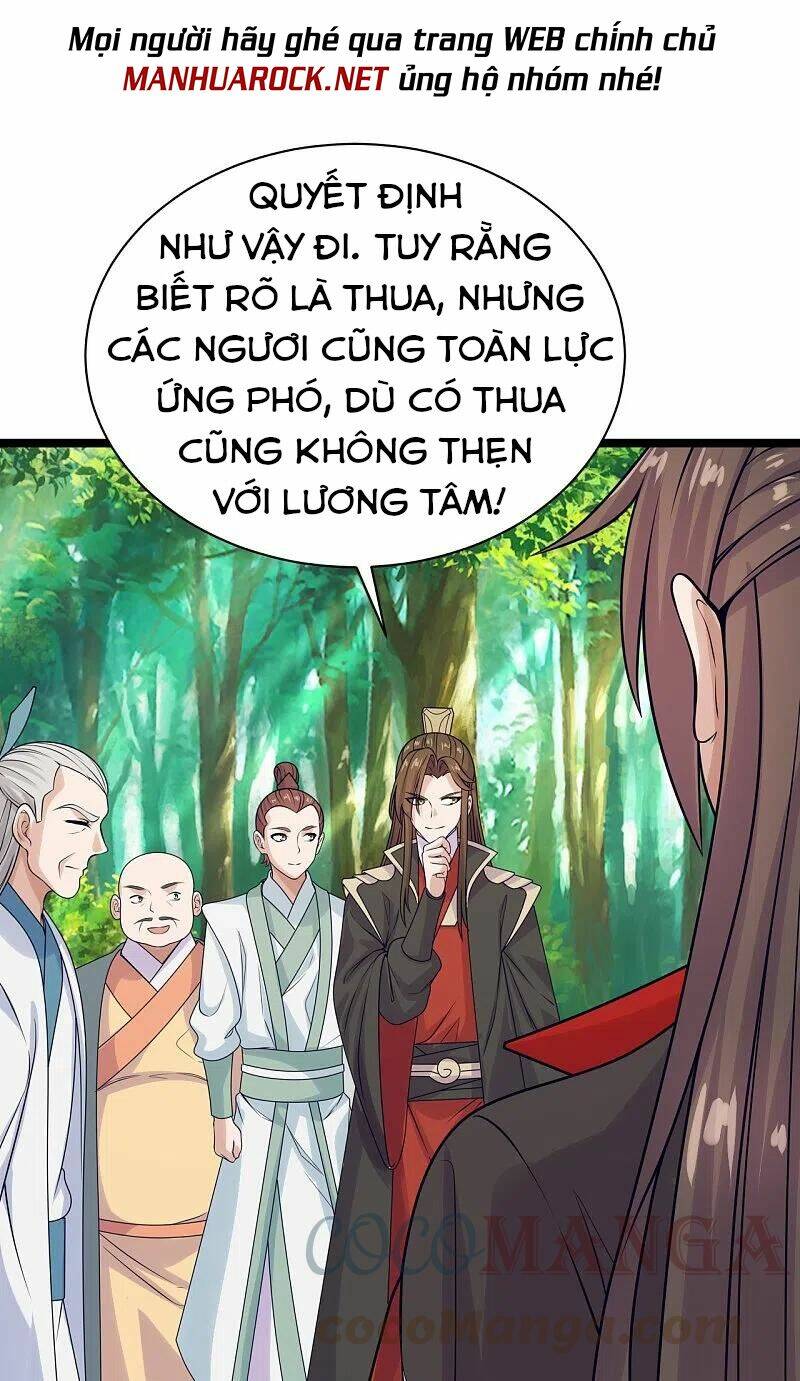 Tiên Võ Đế Tôn: Chapter 238