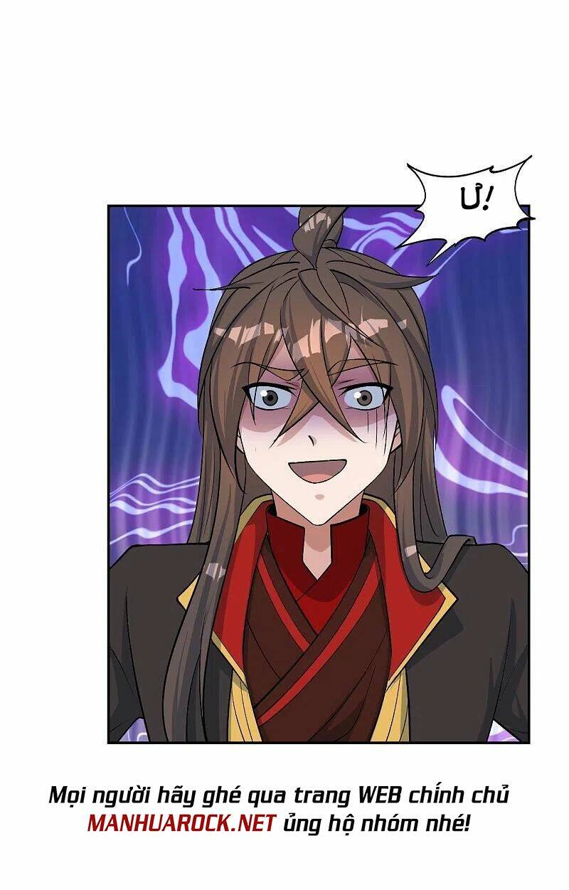 Tiên Võ Đế Tôn: Chapter 238