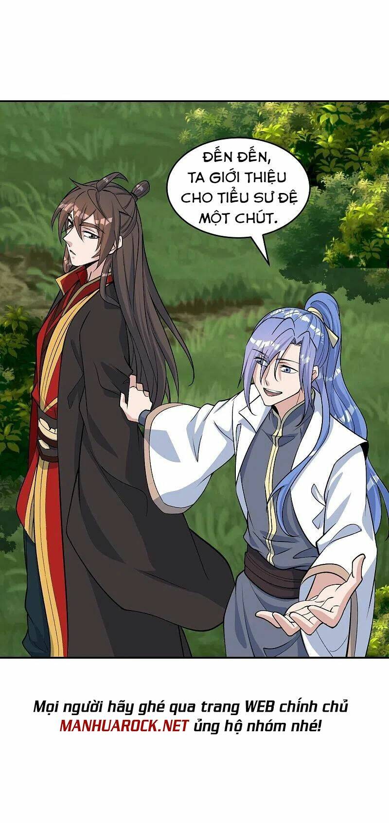 Tiên Võ Đế Tôn: Chapter 238