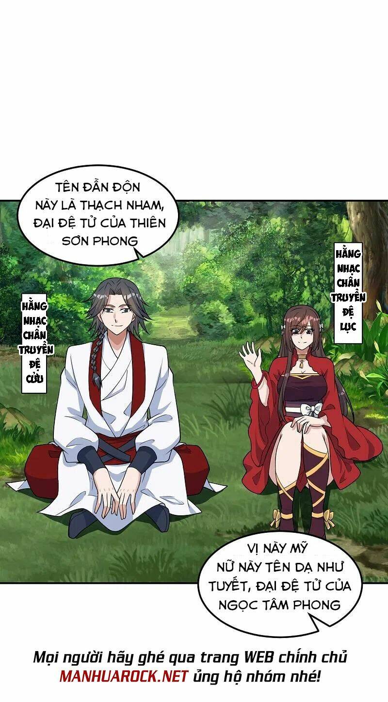 Tiên Võ Đế Tôn: Chapter 238