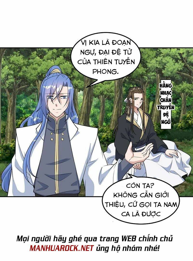 Tiên Võ Đế Tôn: Chapter 238