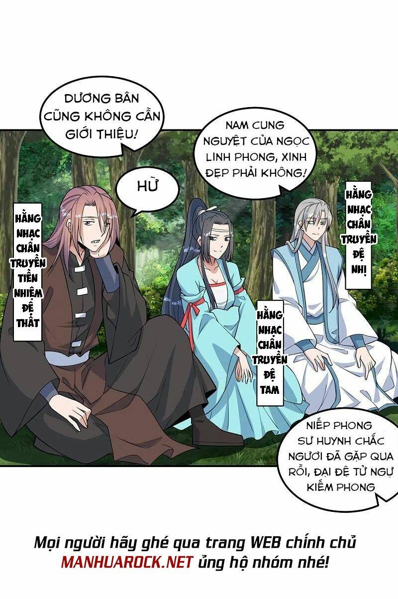 Tiên Võ Đế Tôn: Chapter 238