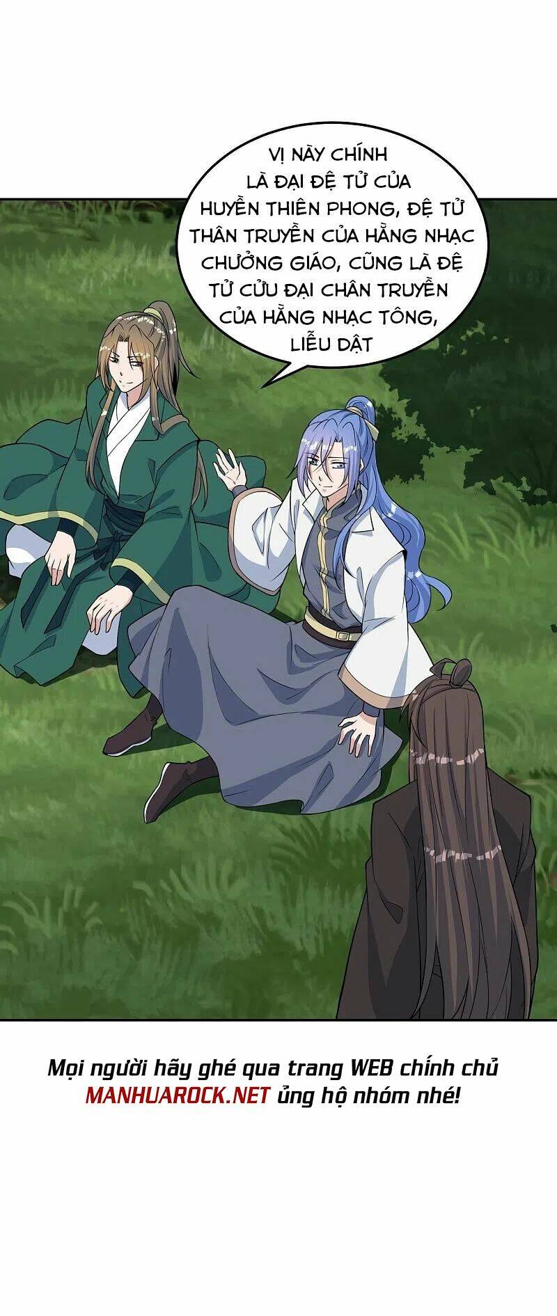 Tiên Võ Đế Tôn: Chapter 238