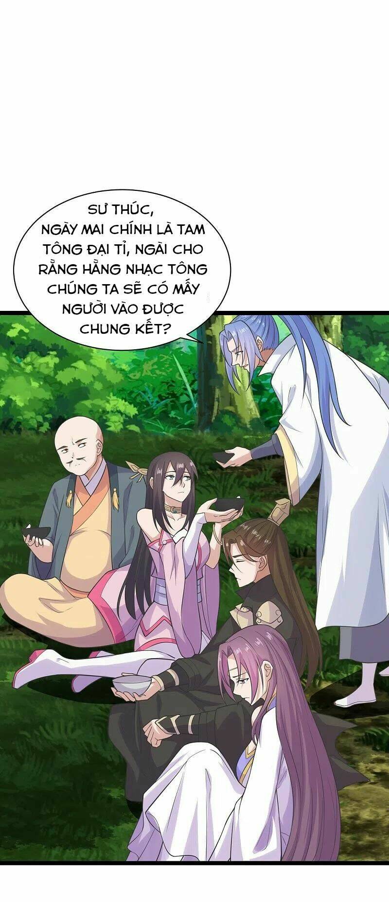 Tiên Võ Đế Tôn: Chapter 238