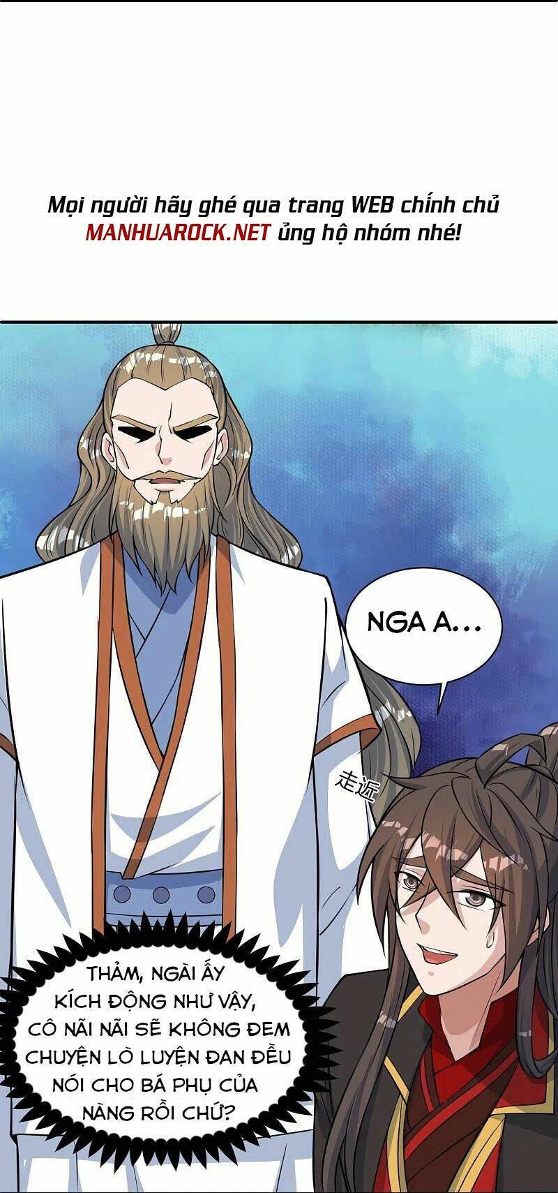 Tiên Võ Đế Tôn: Chapter 238