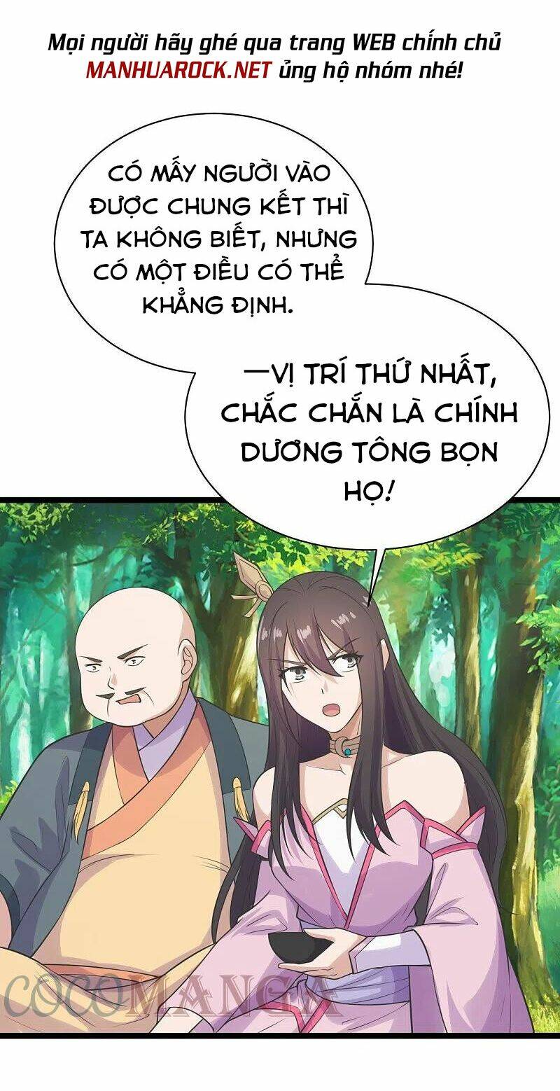 Tiên Võ Đế Tôn: Chapter 238