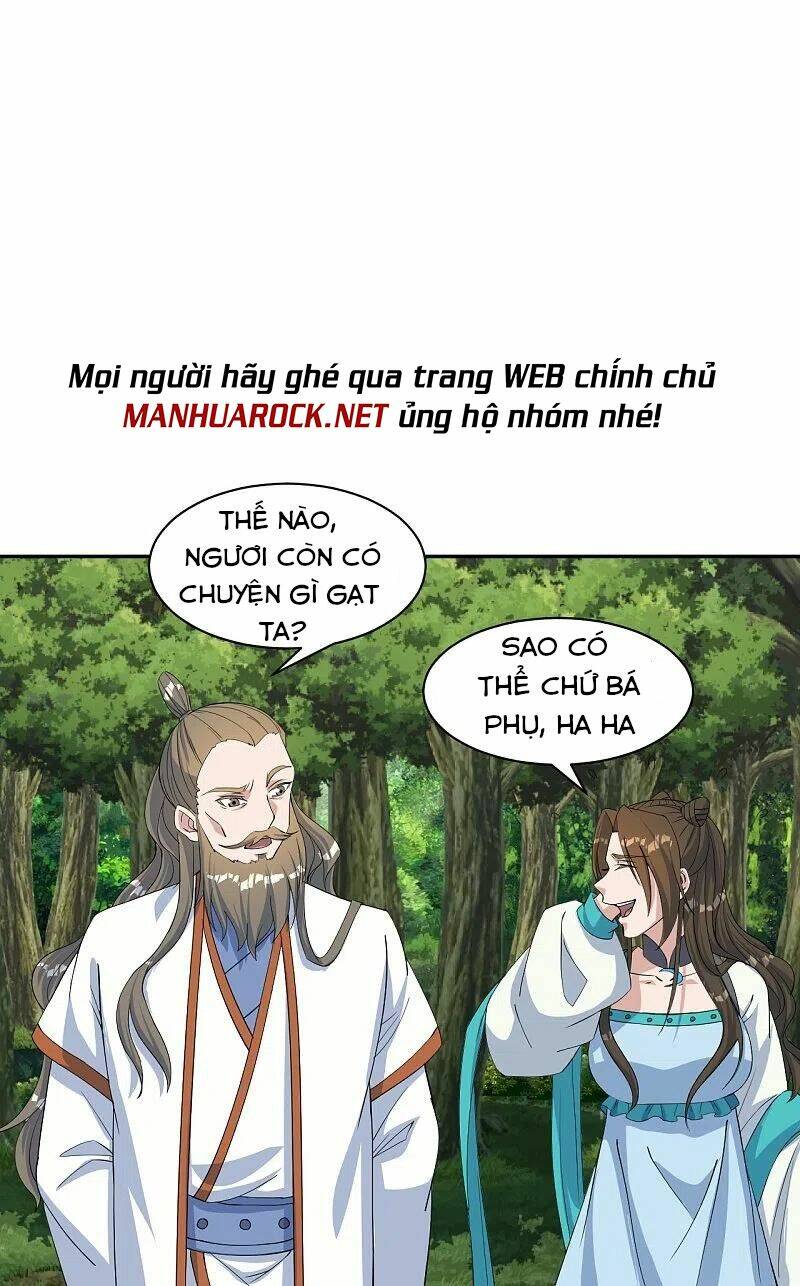 Tiên Võ Đế Tôn: Chapter 238