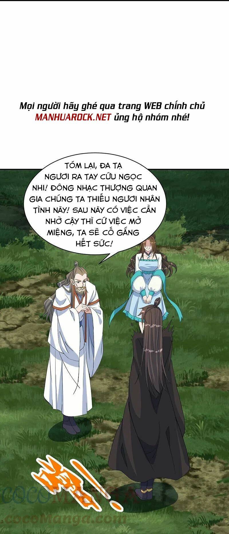 Tiên Võ Đế Tôn: Chapter 238