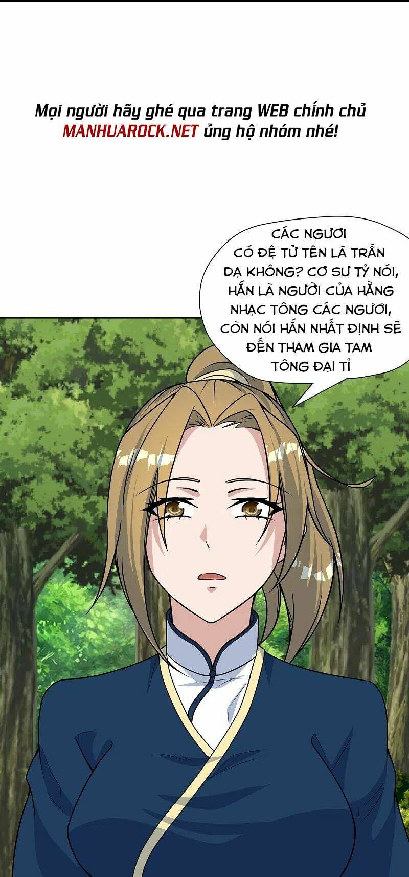 Tiên Võ Đế Tôn: Chapter 238