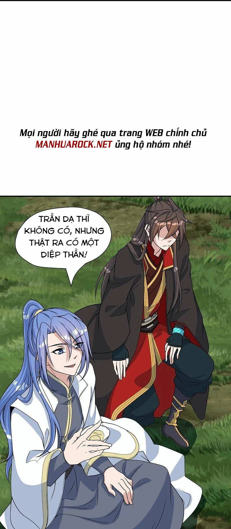 Tiên Võ Đế Tôn: Chapter 238