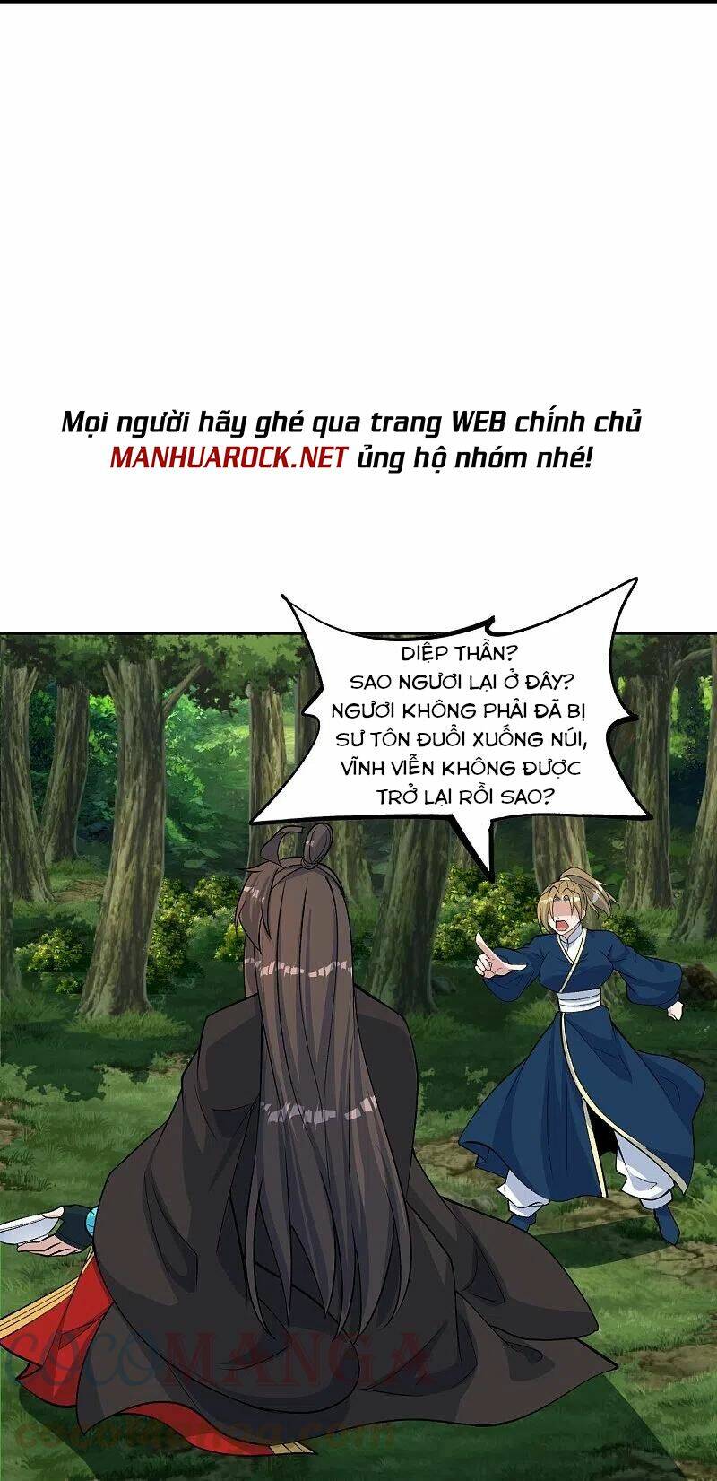 Tiên Võ Đế Tôn: Chapter 238