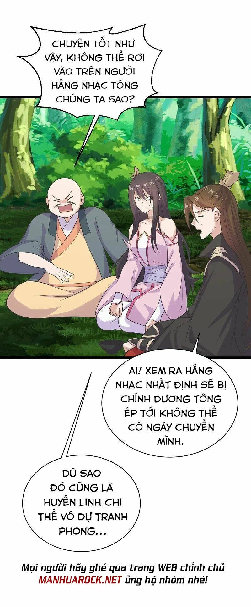 Tiên Võ Đế Tôn: Chapter 238