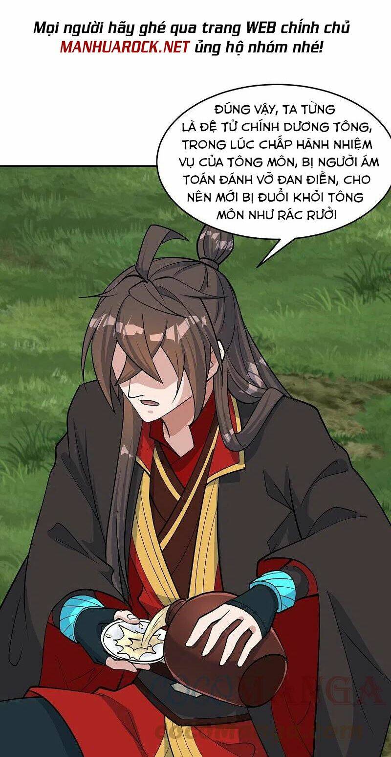 Tiên Võ Đế Tôn: Chapter 238