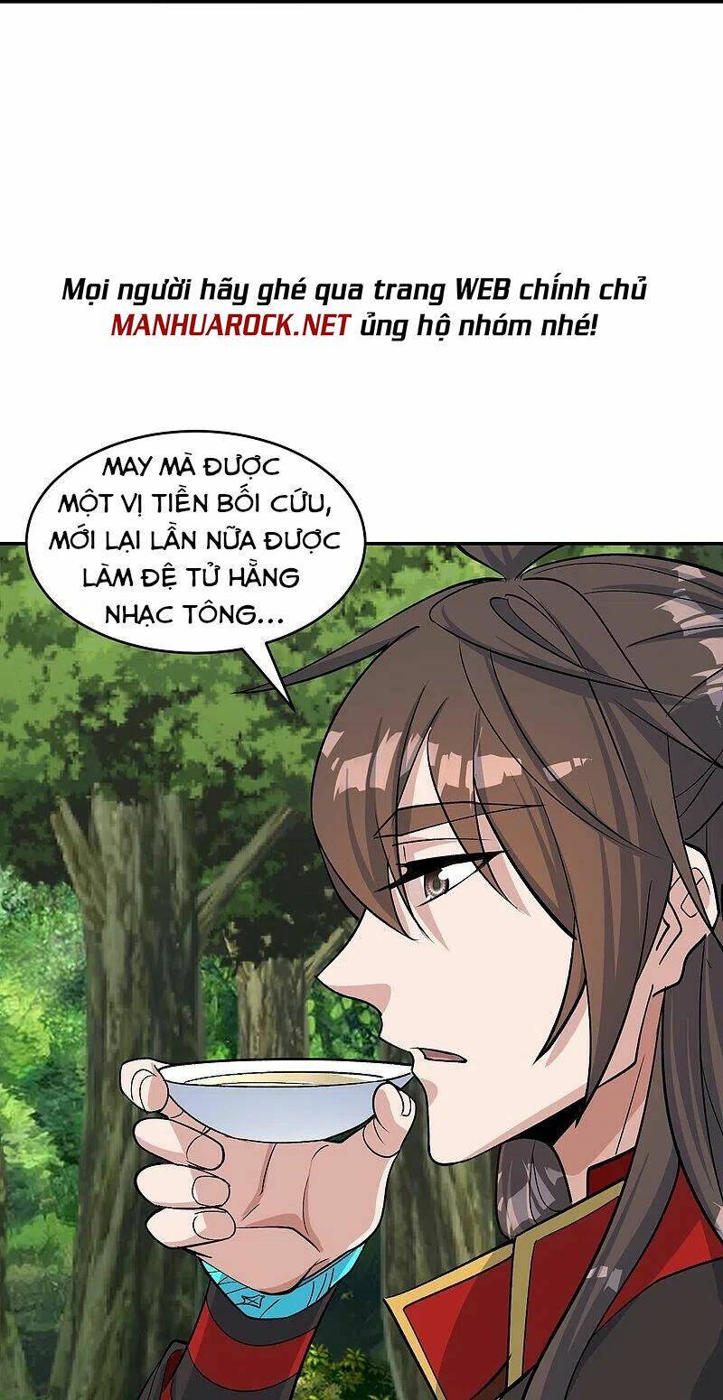 Tiên Võ Đế Tôn: Chapter 238