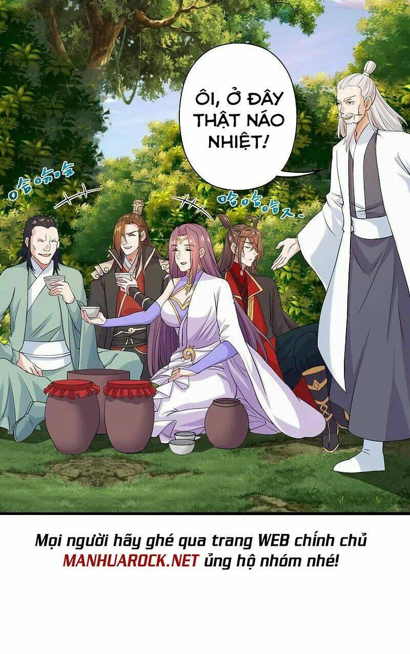 Tiên Võ Đế Tôn: Chapter 239