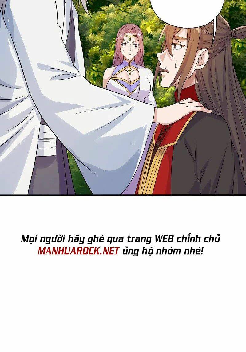 Tiên Võ Đế Tôn: Chapter 239